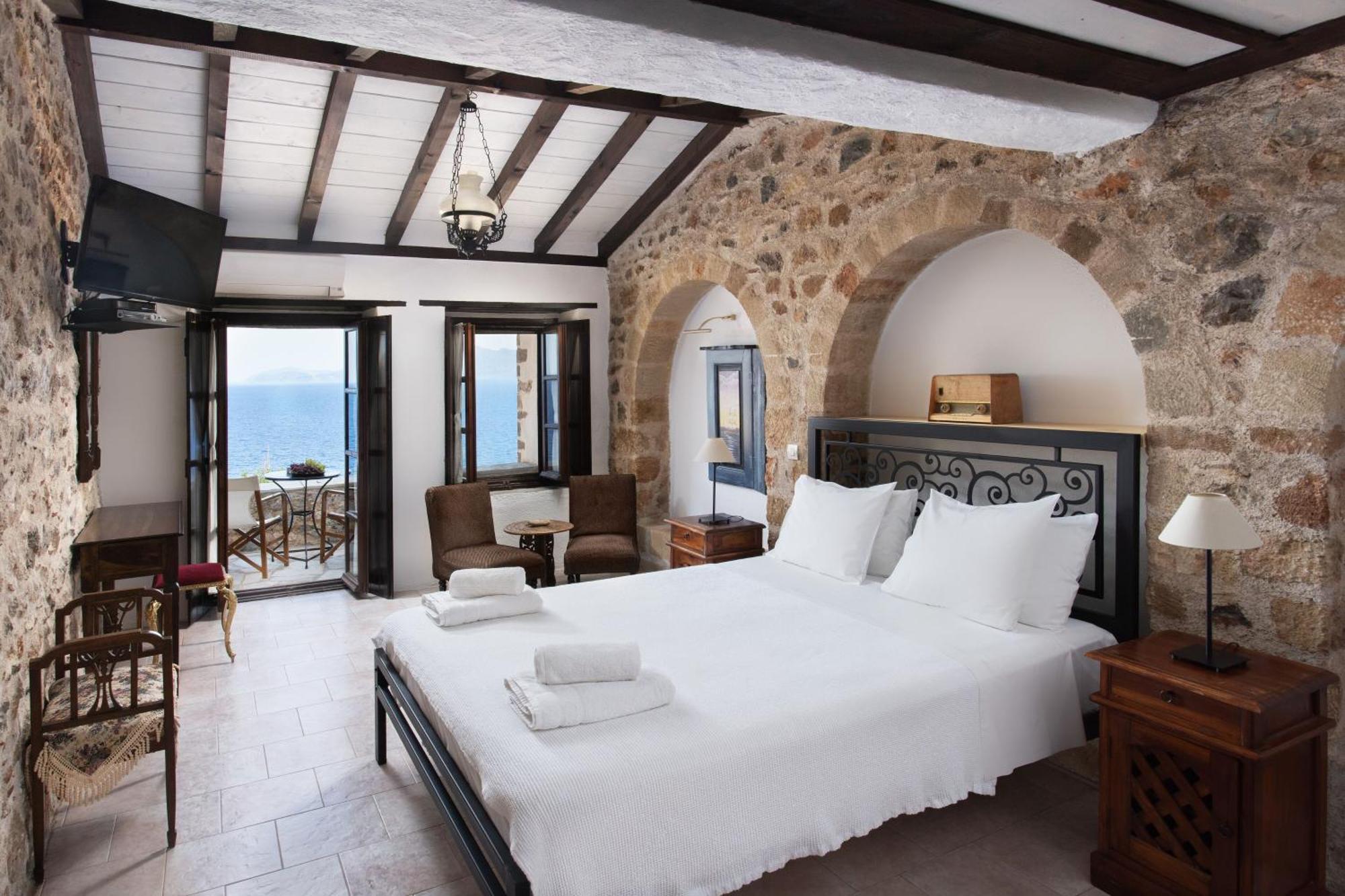 Pablito House-Seaview Monemvasia Nests Exterior foto